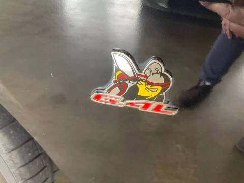 2016 Dodge Challenger