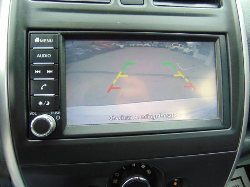 2019 Nissan Versa Note SV