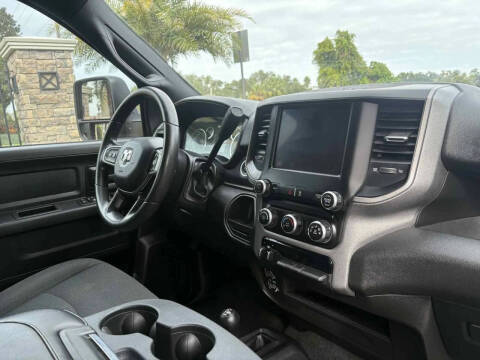 2023 RAM 2500 Tradesman