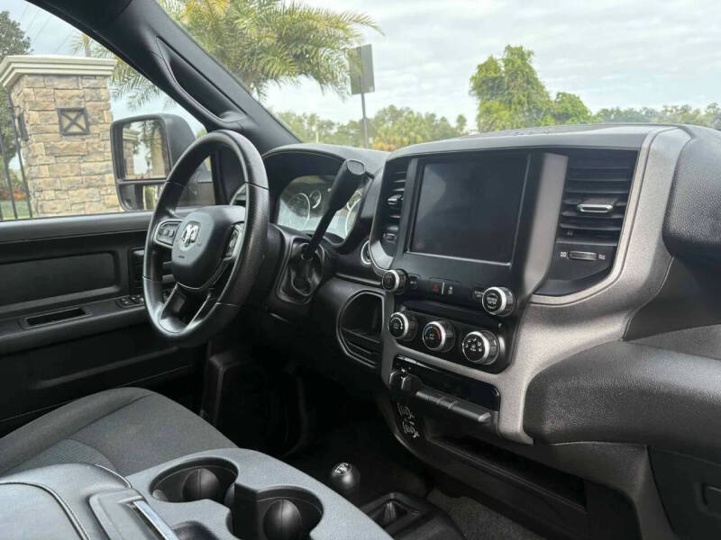 2023 RAM 2500 Tradesman