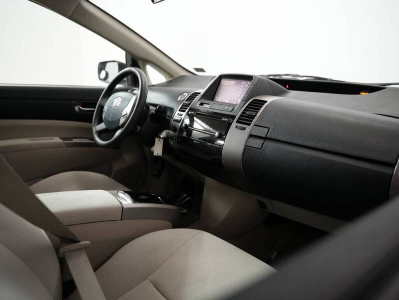 2007 Toyota Prius Touring