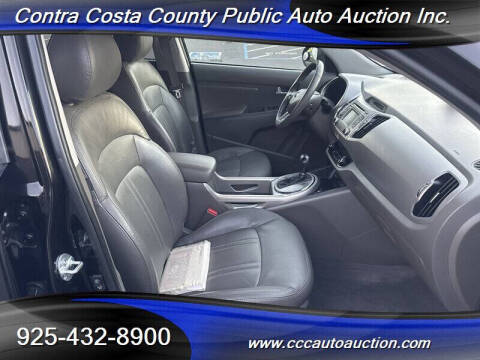 2016 Kia Sportage EX