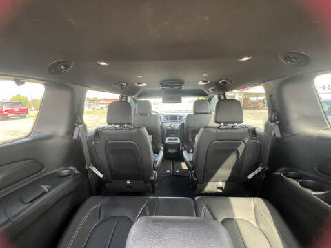 2019 Chrysler Pacifica Touring L