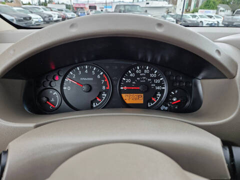 2014 Nissan Frontier