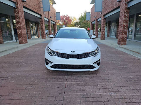 2019 Kia Optima