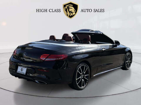 2021 Mercedes-Benz C-Class C 300