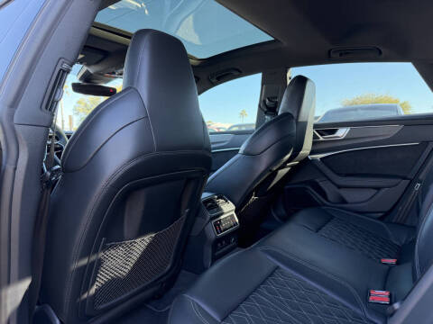 2021 Audi S7 2.9T quattro Premium Plus