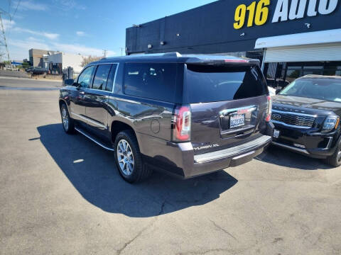2017 GMC Yukon XL Denali