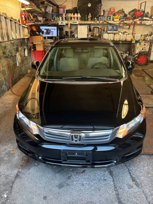 2012 Honda Civic for sale at Ultra Auto Enterprise in Brooklyn NY