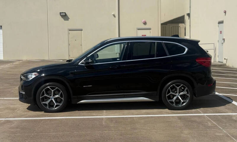 2018 BMW X1 sDrive28i
