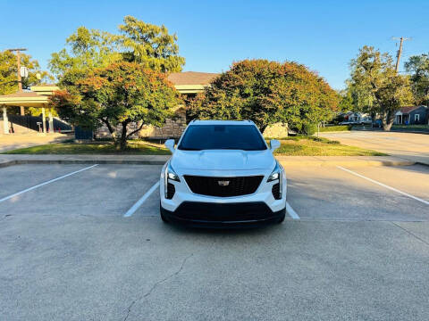 2019 Cadillac XT4 Sport