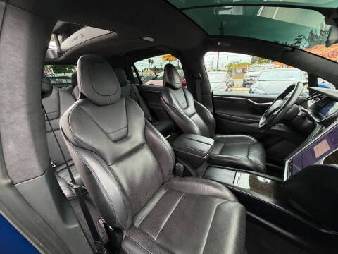 2016 Tesla Model X 75D