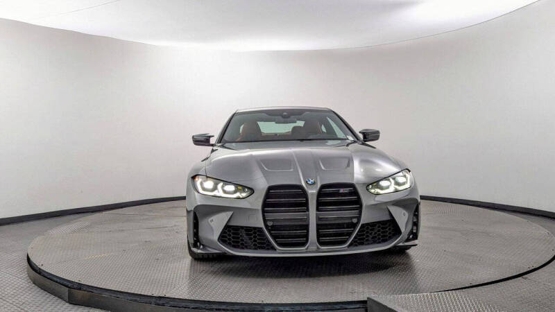 2022 BMW M4 Competition xDrive