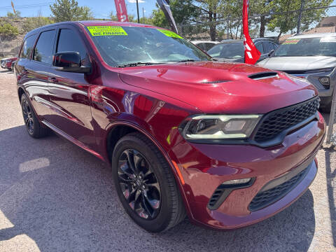 2022 Dodge Durango R/T