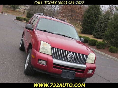 2006 Mercury Mountaineer Convenience