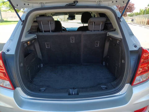 2020 Chevrolet Trax LS