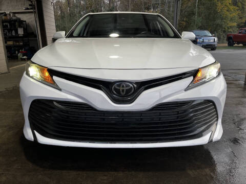2019 Toyota Camry LE