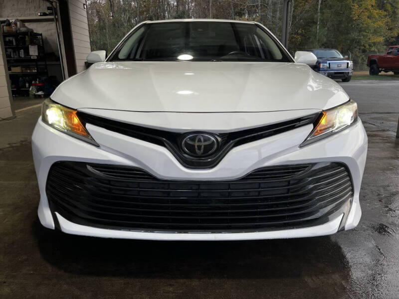 2019 Toyota Camry LE