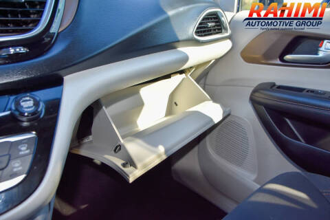 2018 Chrysler Pacifica Touring Plus