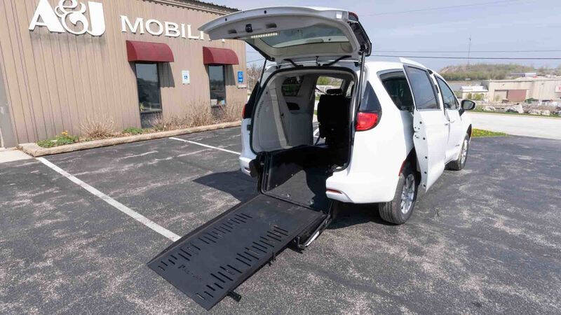2022 Chrysler Voyager for sale at A&J Mobility in Valders WI