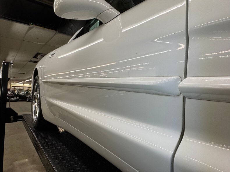 2000 Chevrolet Corvette