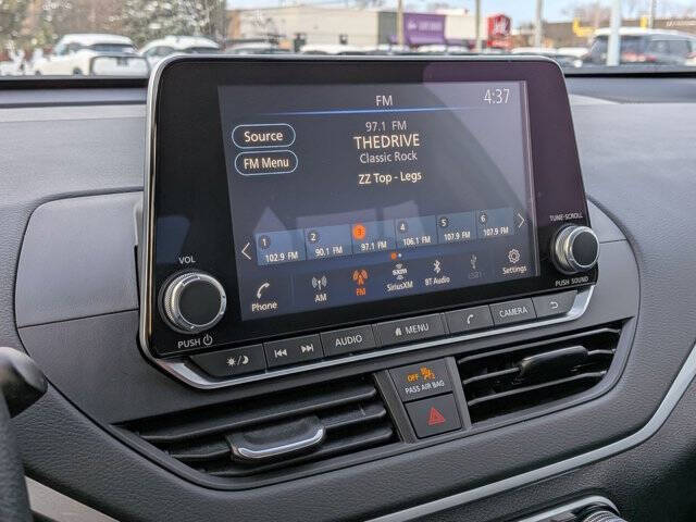 2025 Nissan Altima 2.5 S