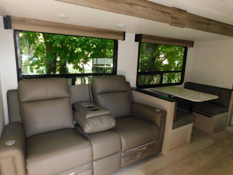 2025 KZ RV INC CONNECT 271 BHKSE