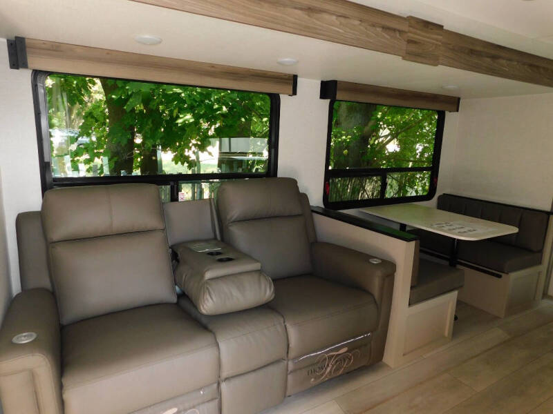 2025 KZ RV INC CONNECT 271 BHKSE