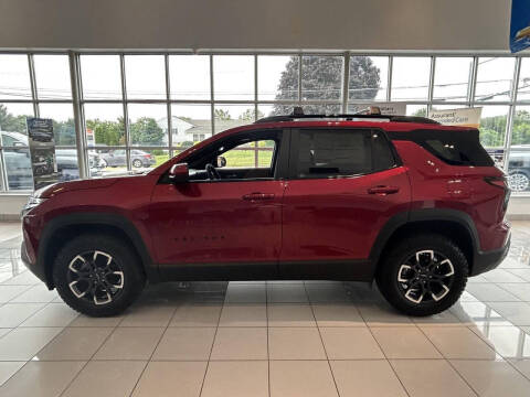 2026 Chevrolet Equinox ACTIV