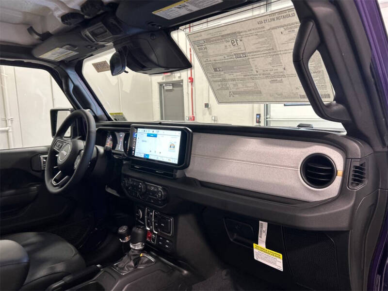 2026 Jeep Gladiator Willys