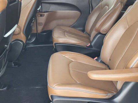 2020 Chrysler Pacifica Hybrid