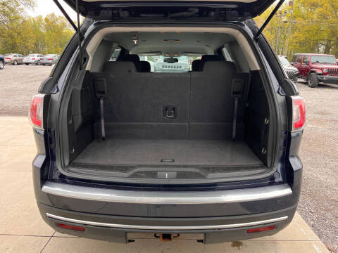 2015 GMC Acadia SLE-2