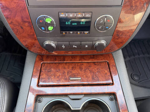 2010 Chevrolet Avalanche LTZ