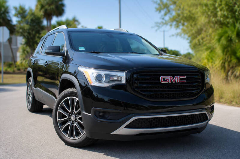 2017 GMC Acadia SLT-1