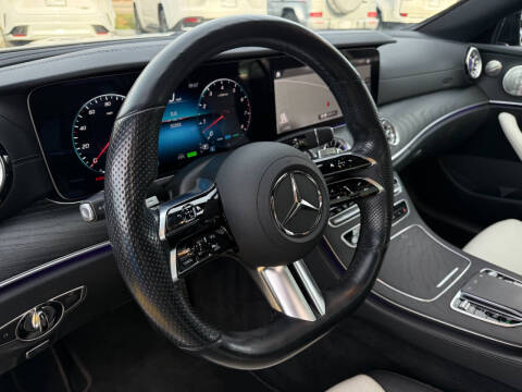 2022 Mercedes-Benz E-Class E 450 4MATIC