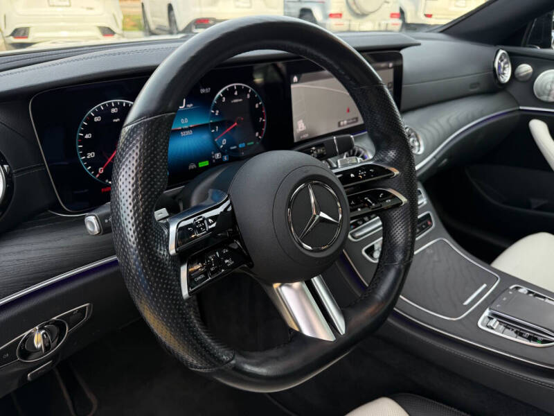 2022 Mercedes-Benz E-Class E 450 4MATIC