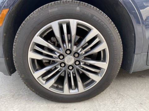 2018 Cadillac XT5 Premium Luxury