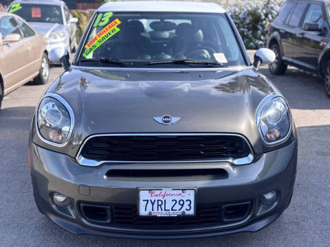 2013 MINI Paceman Cooper S