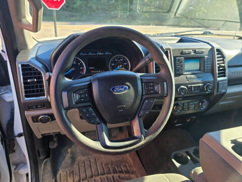 2017 Ford F-350 Super Duty