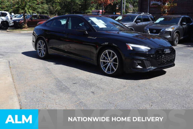 2025 Audi A5 Sportback quattro S line Premium 45 TFSI