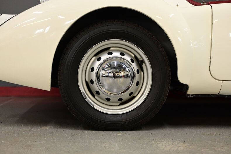 1958 MG MGA