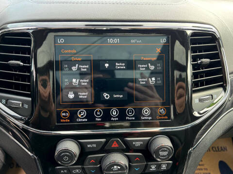 2020 Jeep Grand Cherokee Overland