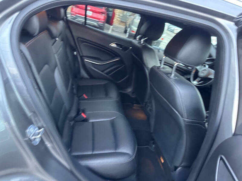 2019 Mercedes-Benz GLA GLA 250