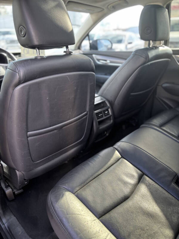 2017 Cadillac XT5 Luxury