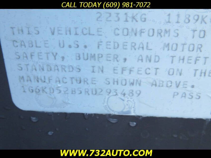 1994 Cadillac DeVille
