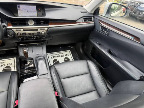 2013 Lexus ES 350
