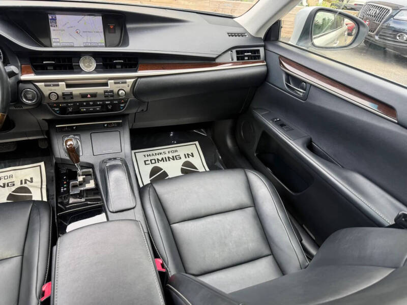2013 Lexus ES 350
