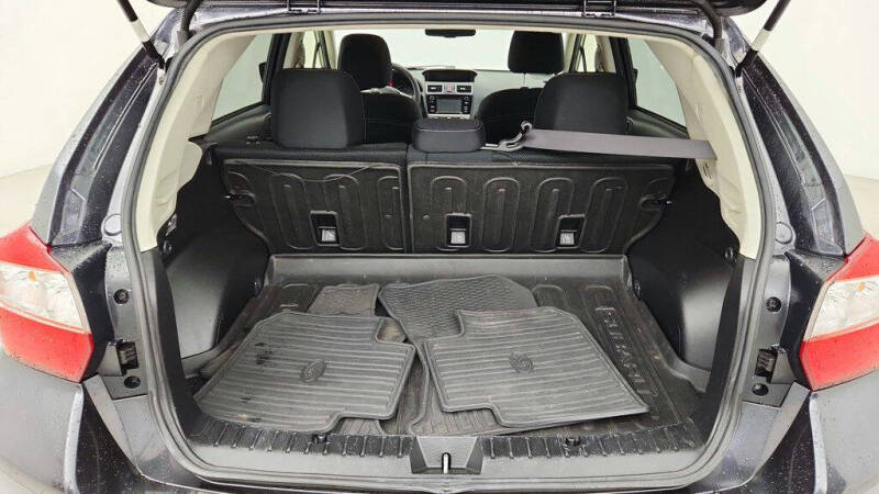 2015 Subaru XV Crosstrek 2.0i Premium