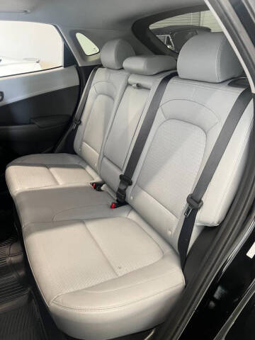 2020 Hyundai Kona Ultimate