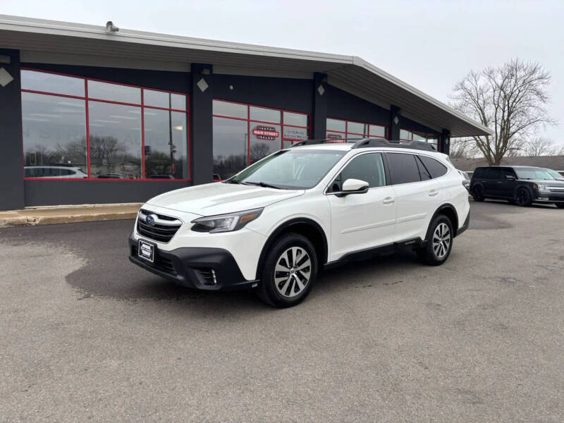 2021 Subaru Outback Premium